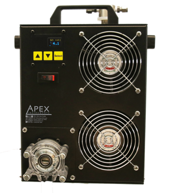 Thermoelectric Gas Coolers