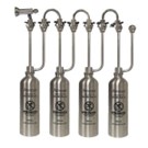 Stainless Steel Impinger Set