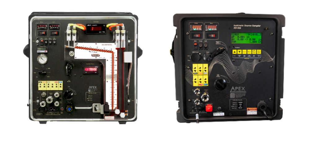 Source Sampler Consoles: Digital & Manual