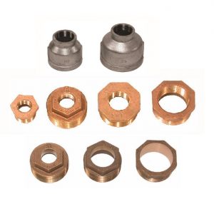 Steel Reducing Union