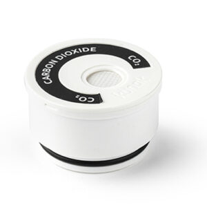 CARBON DIOXIDE (CO2) CARTRIDGE. RANGE 0-5,000 ppm. OP.TEMP: -20 ~ 50℃. OP.HUM: 0 ~ 99%