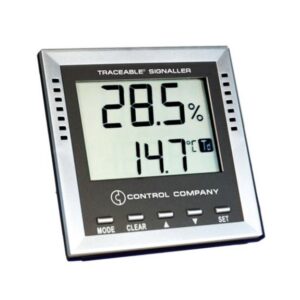 Dew Point/Wet-Bulb/Humidity/Thermometer