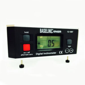 M5C-4 - 360 Degree Digital Inclinometer