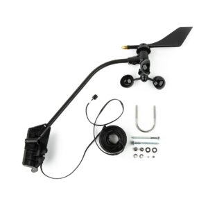 MECHANICAL ANEMOMETER