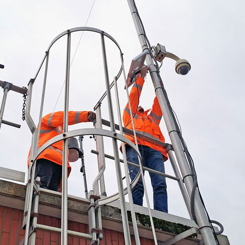 Advancing Air Quality Monitoring at the Port of Le Havre