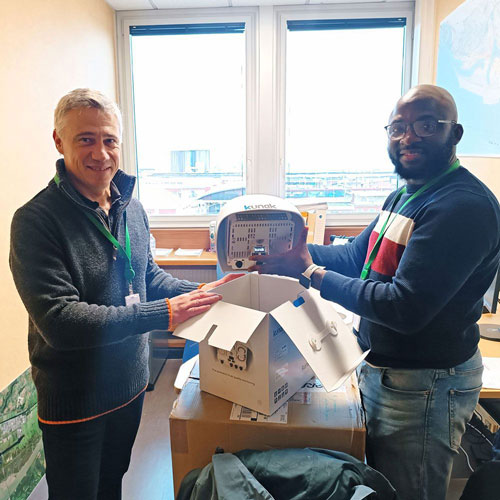 Advancing Air Quality Monitoring at the Port of Le Havre