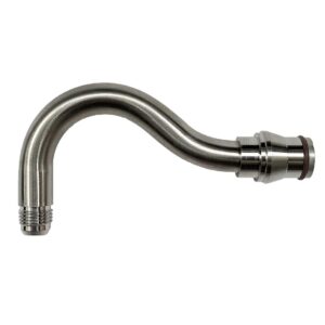 S316 Threaded Nozzle