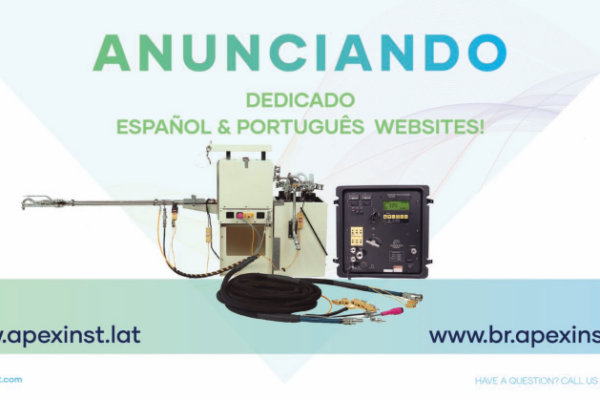 Apex Latin American Sites-Announcement