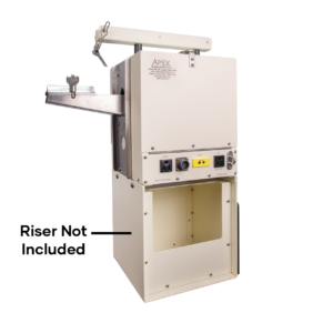 Heated Filter Oven - Straight Through