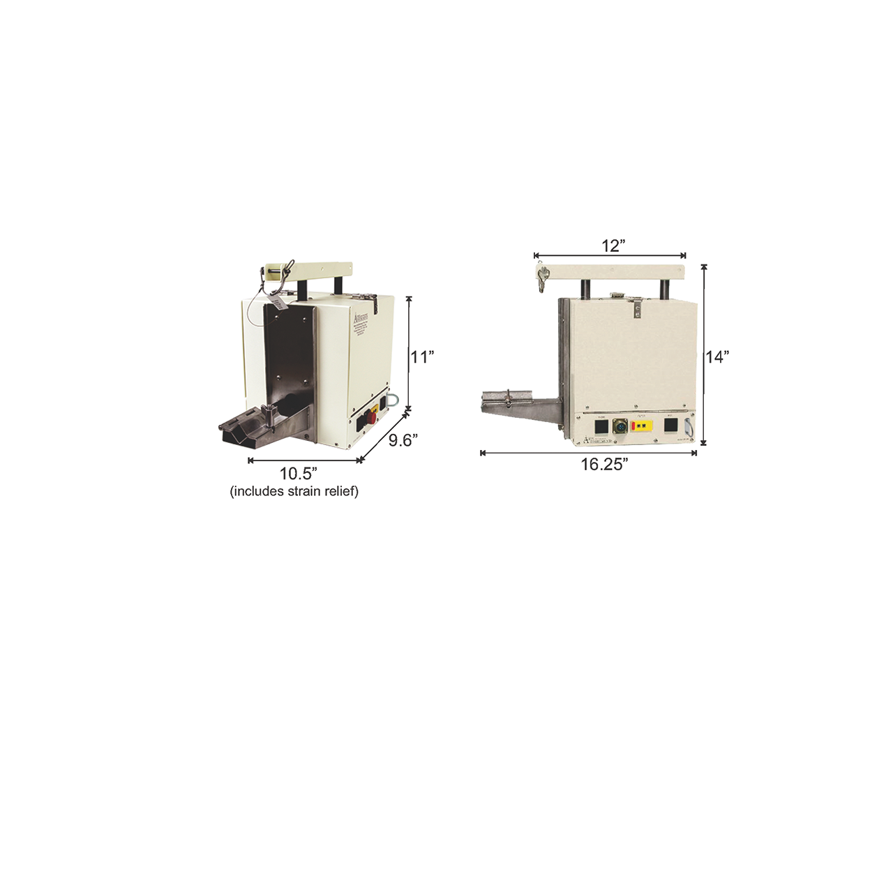 Heated Filter Oven