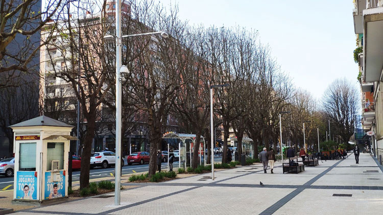 Donostia Urban Air Quality