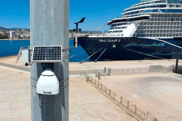Pollution monitoring - APB ports