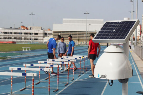 World Athletics Air Quality